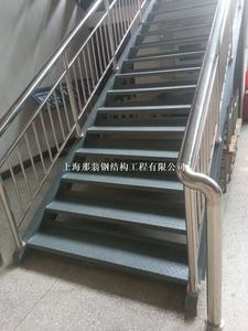 钢制楼梯、钢结构楼梯、消防楼梯、钢楼梯